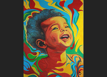 brazilian-child vignette